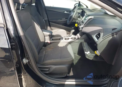 2018 Chevrolet Cruze Ls Auto from USA, damaged, VIN 1G1BC5SM2J7143479